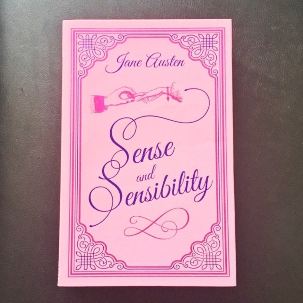 Sense and Sensibility by Jane Austen /2 For $20